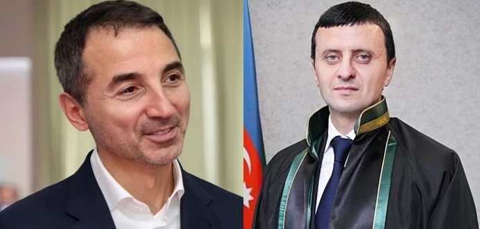 Adnan Əhmədzadənin vəkilindən DTX-ya şikayət olundu
